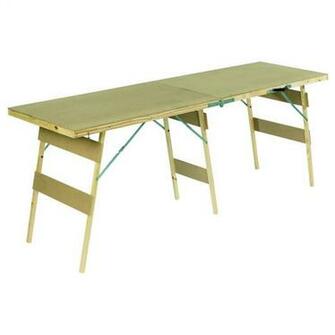 Beeline Heavy Duty Mdf Top Paste Table Each Dulux Decorator Centre
