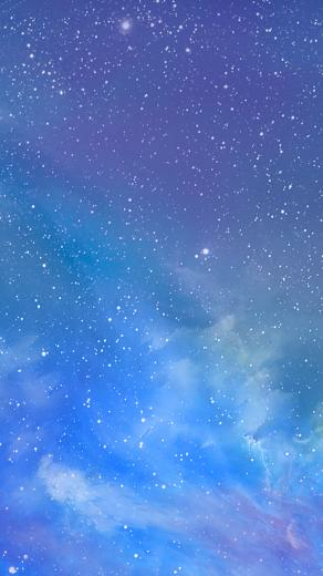 Ios Galaxy Wallpaper By Wallforall Customization iPhone