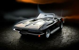 Corvette Wallpaper