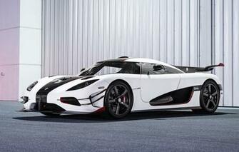 Wallpaper Koenigsegg Supercar One Image For