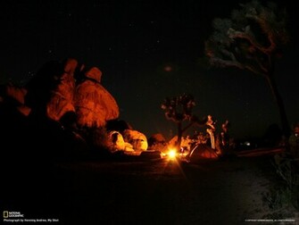 Campfire Wallpaper Ing Gallery