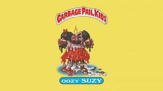 Desktop Wallpaper For Garbage Pail Kids