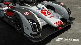 Forza Motorsport Apex Wallpaper HD