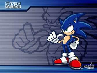 Sonic X Wallpaper