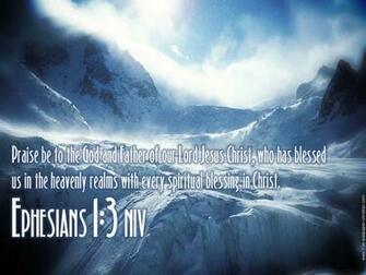 Spiritual Blessings Wallpaper Christian And Background