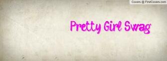 Pretty Girl Swag Quote Cover