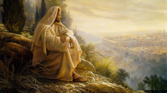 Jesus Background Wallpaper