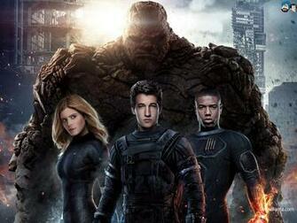 Fantastic Four Movie Wallpaper