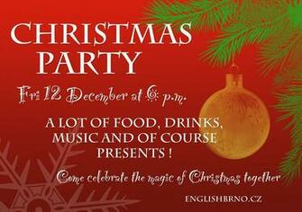 Xmas Image Christmas Party Wallpaper