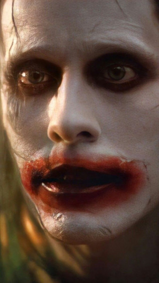 Adam Brink On Silhouettes Joker Pics And Harley