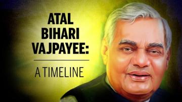 Atal Bihari Vajpayee Life Story The And Political Journey Of