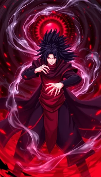 Madara Mobile Wallpaper