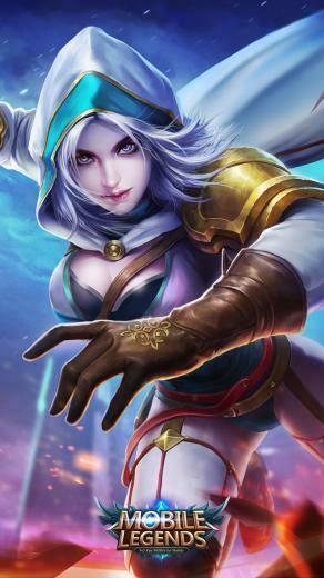 New Awesome Mobile Legends Wallpaper