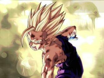 Gohan Wallpaper