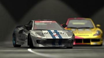 R4 Ridge Racer Type Wallpaper In