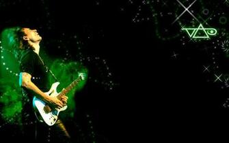 Non Nude Wallpaper Steve Vai Widescreen