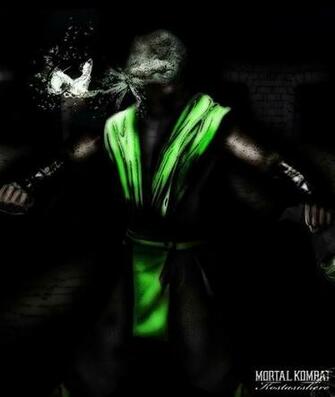 Mortal Kombat Reptile Wallpaper