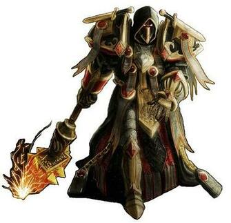 World Of Warcraft Tier Paladin By Souliotis