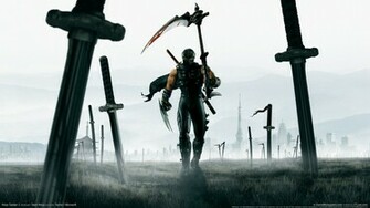 Ninja Gaiden Wallpaper HD