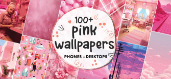 Pink Aesthetic Wallpaper Background You Need For Your Phone