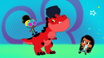 Moon Girl And Devil Dinosaur Wiki On Icymi Happy