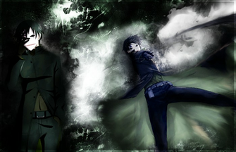 Darker Than Black Hei Wallpaper By Msterdeth