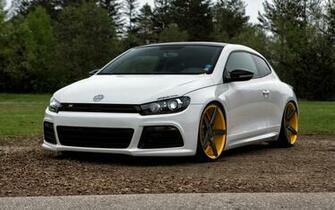 Underground Customz Volkswagen Scirocco Wallpaper Car