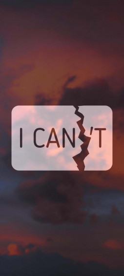 I Can iPhone Wallpaper HD
