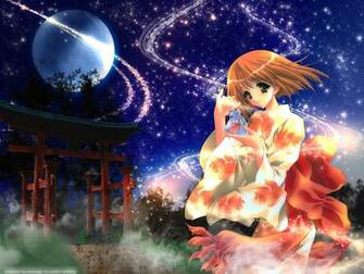 Beautiful Anime Wallpaper