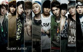 Super Junior Wallpaper