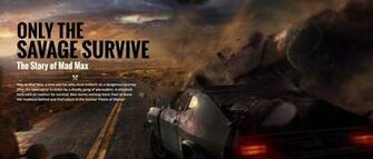 Mad Max Game Wallpaper The Video