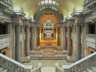 Buildings City Interior Of The State Capital Building Frankfort