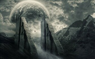 Close Sub Categories Fantasy Tags Clouds Bird Darkness Moon