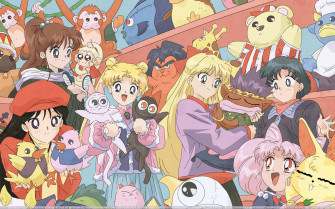 Usagi Tsukino HD Wallpaper And Background