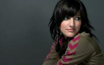 Ashlee Simpson Wallpaper Stock Photos