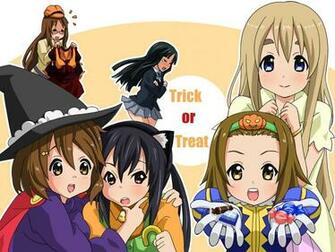 Halloween Anime Wallpaper Collection Photo Of Phombo