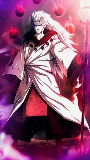 iPhone Anime Naruto Wallpaper Id