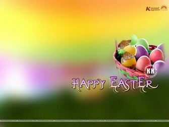 Easter Wallpaper