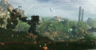 Mechwarrior Online Art Wallpaper
