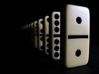 Domino Wallpaper