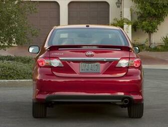 Toyota Corolla Exotic Car Wallpaper Of
