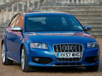 Audi S3 Uk Spec 8p Wallpaper