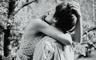 Loving Hug Wallpaper Photography