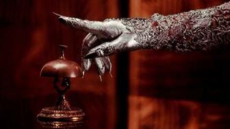 American Horror Story Hotel Tv Series Teaser Wallpaper