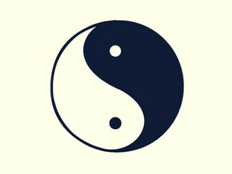 Yin Yang Wallpaper By Dragon8000