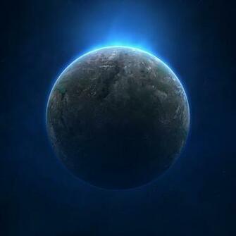 Space iPad Wallpaper Air