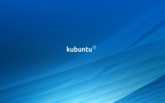 Kubuntu Wallpaper