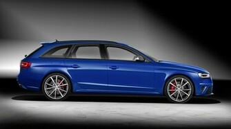 Audi Rs4 Avant Nogaro Car HD Wallpaper