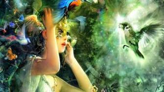 Beautiful Girl Paintings Ideas Contemporary Ackground
