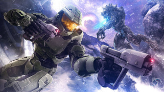 Halo Infinite Wallpaper